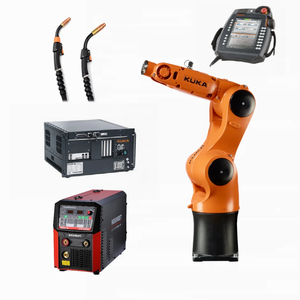 Brazo Robótico Industrial de 6 Ejes para Soldadura Automática de Tuberías MIG/MAG/ARC/TIG, Alta Precisión, Origen Estadounidense, 1 Año de Garantía - Product Image 4