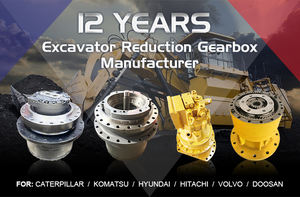 Suku Cadang Ekskavator Motor Perjalanan 9119377 9146471 <span class=keywords><strong>Final</strong></span> <span class=keywords><strong>Drive</strong></span> untuk <span class=keywords><strong>Hitachi</strong></span> ZX160 EX160-5 <span class=keywords><strong>EX200</strong></span> ZX200 EX210-5 <span class=keywords><strong>EX200</strong></span>-5 ZX210 ZX210-<span class=keywords><strong>3</strong></span> - Product Image 5