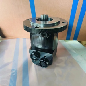 Moteur hydraulique OEM 106-1122-006 101 106 104 158 109 110 129 158 Moteur à faible vitesse et couple élevé 112 119 Moteur à pistons radiaux - Product Image 2