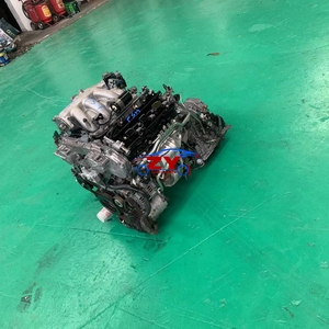 Kullanılmış Nissan VQ35 Benzinli Motor, V6, Komple Elektrikli Motorlu, <span class=keywords><strong>3</strong></span>.5L Hacimli, Teana İhracat Pazarı İçin Uygun. - Product Image 2