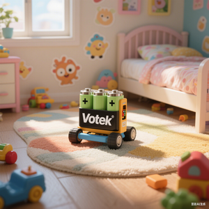 Votek 1.5V USB có thể sạc lại hình trụ pin <span class=keywords><strong>Lithium</strong></span> ion cho đồ chơi điều khiển từ xa & hơn-giao dịch bán buôn - Product Image 3