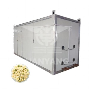 Công suất lớn trà dehydrator hoa trà Máy sấy tăng hoa nhài bạc hà ngày Đỏ Goji Berry khay máy sấy - Product Image 1