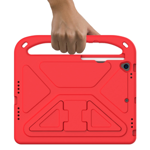 Kid <span class=keywords><strong>Funda</strong></span> Tablet <span class=keywords><strong>Funda</strong></span> para <span class=keywords><strong>iPad</strong></span> 10,9 10,5 10,2 11 <span class=keywords><strong>10th</strong></span> <span class=keywords><strong>Generation</strong></span> Air 3 10,5 EVA <span class=keywords><strong>Funda</strong></span> con correa para A2757 A2777 A2696 con portalápices - Product Image 3
