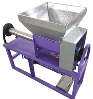 Machine de remplissage en plastique pour champignons, appareil pour emballer les champignons, pommes de terre, bâtons de croissance, machine de remplissage pour champignons