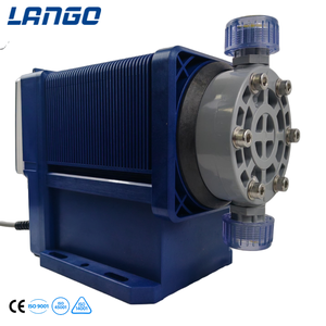 EX-C120C Digital Diaphragm <b>Pump</b> 12V Output for Accurate Chemical Dosing in Laboratory & Food Industry RS485/4-20mA/Pulse Smart D - Product Image 6