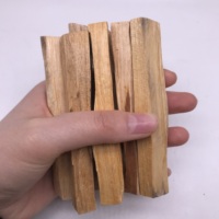 Bâtons d'encens en bois de Palo Santo naturel séché en vrac