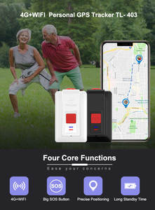 Hot Kids GPS Tracker Pulseira Mini Localizador De Crianças Anti-perdido Chamada SOS GPS Tracking - Product Image 6