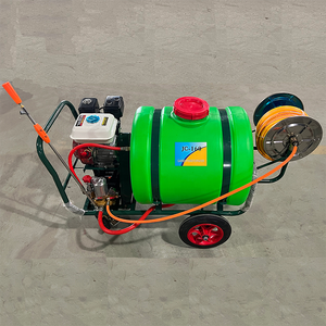 Carriola Motorizzata JC-160L di Taizhou ad Alta Efficienza per Irrorazione, Diserbo e <span class=keywords><strong>Disinfestazione</strong></span> - Product Image 2