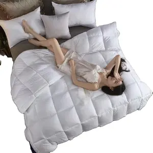 सर्दियों सुपर गर्म डबल का सामना करना पड़ा मखमल ऊन कंबल रजाई 3-4kg कश्मीरी रजाई मोटी फलालैन और मेमने के लिए दिलासा बिस्तर रजाई