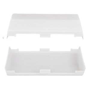Cache de remplacement blanc pour ventilateur de salle de bain avec éclairage, compatible Broan Nutone - Product Image 2