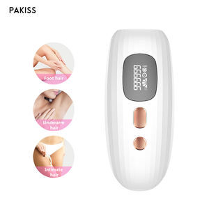 Épilateur électrique IPL sans douleur PAKISS pour usage domestique, pour une épilation permanente des poils chez les femmes et les hommes, couvre les bras, la ligne du bikini, garantie 1 an - Product Image 5