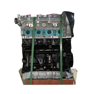 Nouveau moteur OEM EA888 2.0T - Répare les problèmes de consommation d'huile - Compatible Audi A4 A5 Q5 VW <span class=keywords><strong>GTI</strong></span> - Pistons améliorés - Bloc long - Product Image 1