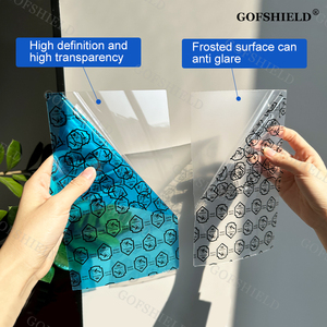 9H Nano vật nuôi chống sốc phim ngăn ngừa trầy xước chống cháy nổ màng bảo vệ màn hình vật liệu cuộn - Product Image 2