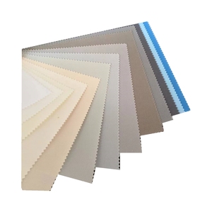 Fábrica <span class=keywords><strong>2M</strong></span>-3M <span class=keywords><strong>ancho</strong></span> 100% poliéster Semi Blackout impermeable Anti-aceite persianas enrollables tela para sombreado de ventanas - Product Image 4