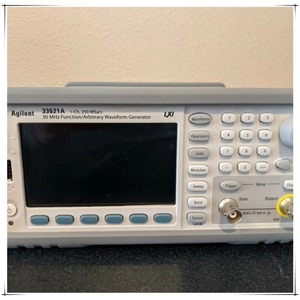 Generador de Forma de Onda Arbitraria Keysight 33521b de 30mhz de Segunda Mano, Hecho en Estados Unidos, Lexso - Product Image 5