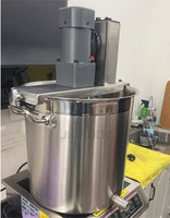 Petit mélangeur automatique/mélangeur alimentaire/multifonctionnel pour la cuisine/mélangeur pour sauté et faire bouillir