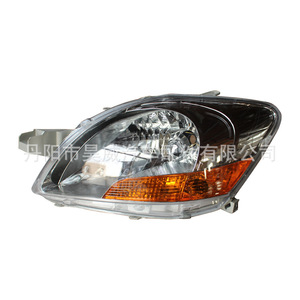 Faro Delantero Toyota Vios Yaris 81150-0D060 H13 Halógeno Para Iluminación de Automóviles - Product Image 3