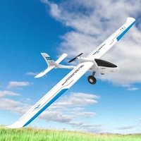 VOLANTEXRC 75709P Avion télécommandé FPV Ranger 2400mm envergure planeur électrique RC PNP pour adultes, idéal comme cadeau