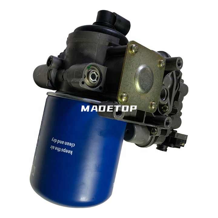 Madetop Factory Truck Parts Air Brake Air Dryer Assy 5801414922 