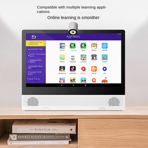 Máy tính bảng màn hình lớn 14 inch cho Trường Trung Học Cơ Sở học bảo vệ mắt cho giáo dục và tư vấn gia đình - Product Image 2