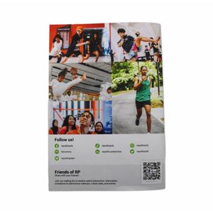 Prix d'usine, livrets simples à piqûre à cheval, impression personnalisée, cahiers A5 A6 A7, ouverture à plat pour les salons professionnels - Product Image 6