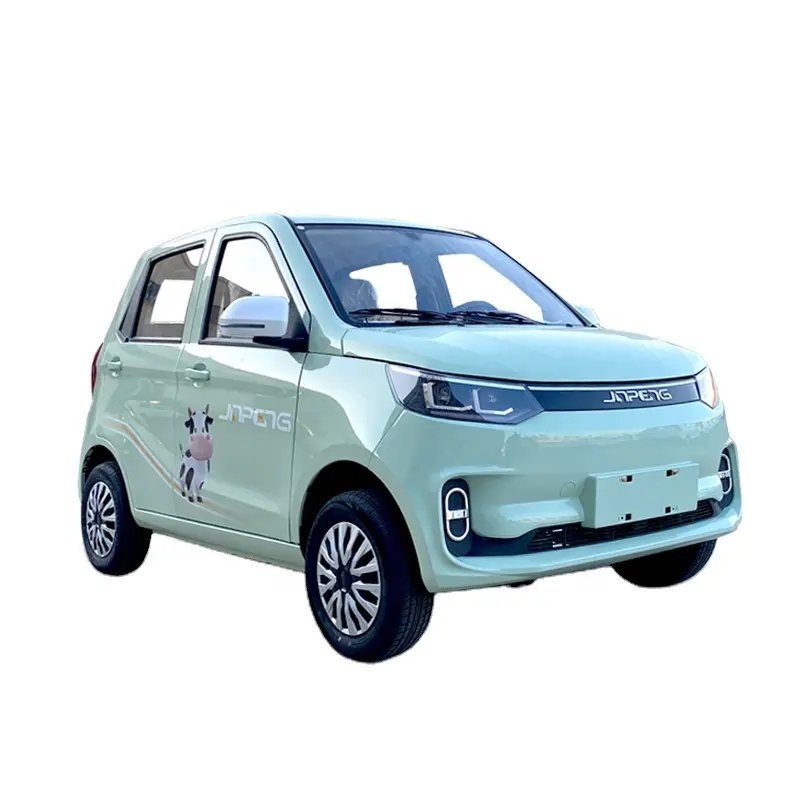 JINPENG 2022 New Car Big Power Smart Electric Automobile Model Electric New Energy Vehicles Electric Car for Sale