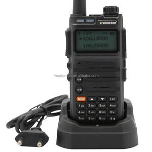 Walkie Talkies Wanneton UV5F de Alta Calidad, NUEVOS, 5W, Banda Dual, Radio Bidireccional, Comunicación, Intercomunicador Más Vendido - Product Image 5