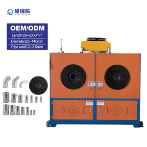 เครื่องขึ้นรูปปลายท่อสแตนเลสอัตโนมัติ OEM ODM สำหรับการลดขนาด บีบ และขยายปลายท่อ ความแม่นยำสูง ยี่ห้อ <span class=keywords><strong>Yan</strong></span> Rui <span class=keywords><strong>Lin</strong></span> - Product Image 6