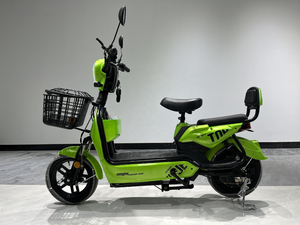 공장 가격 48V 12A 배터리 350W 모터 전기 자전거 스쿠터 스마트 전자 성인 자전거 도매 저렴한 전기 skuter - Product Image 3