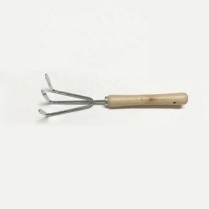 Wooden Handle Light Lady <strong>Gardener</strong> <strong>Gardening</strong> <strong>Tools</strong> <strong>Set</strong> - Product Image 3