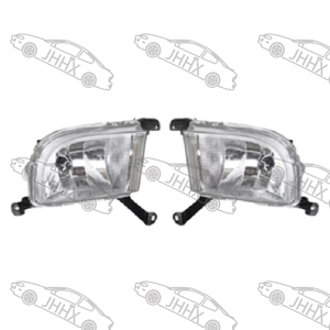 Faros <span class=keywords><strong>Antiniebla</strong></span> de Parachoques Delantero para Chevrolet Lacetti <span class=keywords><strong>Optra</strong></span> 4 Puertas y Buick HRV 2003-2007, Lámpara de Niebla para Coche - Product Image 3