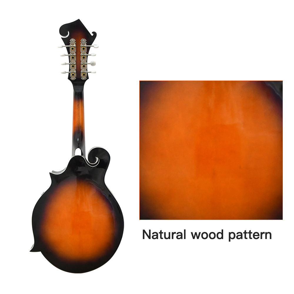 Motif en bois naturel