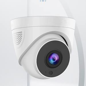 CMOS Sensörlü Kablosuz <span class=keywords><strong>IP</strong></span> Ağ Kamerası Hotspot Kart Desteği <span class=keywords><strong>960P</strong></span> Çözünürlük <span class=keywords><strong>1</strong></span> Yıl Garanti 64G/32G TF Kart Depolama - Product Image 3