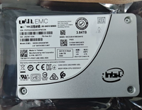 SSD Enterprise 06Y7Y1 D3-S4610 3.84TB 6G SATA 2.5" 7mm 3 DWPD, Drive Pusat Data untuk Penggunaan Campuran