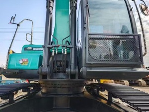 รถขุดโคเบลโก้ SK200 ขนาด 22 ตัน พร้อมบุ้งกี๋ขุดขนาด 1.2 ลูกบาศก์เมตร มือสอง นำเข้าจากญี่ปุ่นแท้ - Product Image 6