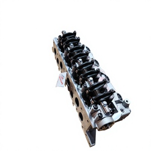 Cabeza de Cilindro Completa 22100-42700 MD303750 Para Hyundai D4BB D4BH - Product Image 4