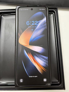 Venta al por Mayor de Teléfono Móvil Sam Z Fold 4 Octa Core 5G 4K AMOLED 120Hz con Carga Rápida y Carga Inalámbrica en Inglés - Product Image 4