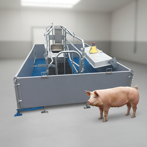 <span class=keywords><strong>2026</strong></span> Nieuw ontwerp kraamkooi voor varkens, kraambox voor biggen - Product Image 1