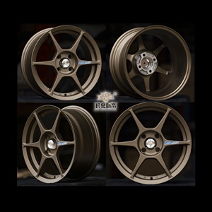 Bán hàng nóng nâng cấp bánh xe 4x100 4x114.3 5x112 5x120 5x115 5x114.3 5x120 13 14 15 16 17 18 19 inch Hợp kim nhôm xe trung tâm bánh xe - Product Image 4