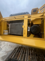 Excavatrice hydraulique d'occasion Komatsu PC360, équipement lourd d'occasion
