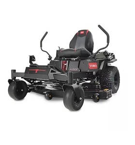 เครื่องตัดหญ้า Toro TimeCutter Zero Turn รุ่นอุตสาหกรรม DIY คุณภาพสูง ขนาด 22 นิ้ว เครื่องยนต์ 2 จังหวะ ขนาด 42 นิ้ว ใช้พลังงานน้ำมันเบนซิน 1000 วัตต์ ความจุถังน้ำมัน 100 ลิตร - Product Image 2