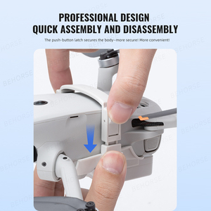 Sistema de Lanzamiento Aéreo para <span class=keywords><strong>DJI</strong></span> Lito 1/Lito X1, Dispositivo de Entrega, Lanzador de Cebo para Pesca, Anillos de Boda, Regalos, Accesorios para Drones <span class=keywords><strong>DJI</strong></span> Lito 1/X1 - Product Image 6