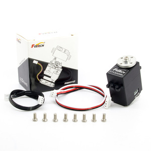 Feetech Sts3009bl All Metal 11kg High Speed Brushless Servo For <b>Rc</b> Vehicles And Toys - Product Image 1