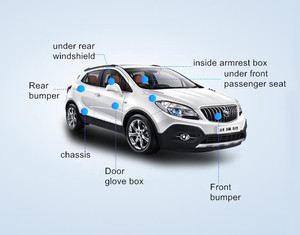 Xe <span class=keywords><strong>GPS</strong></span> Tracker nam châm mạnh mẽ 1500mAh/3000mAh/5000mAh Pin <span class=keywords><strong>GPS</strong></span>/BDS/LBS/<span class=keywords><strong>Wifi</strong></span> <span class=keywords><strong>GPRS</strong></span> <span class=keywords><strong>GSM</strong></span> AGPS 2 gam <span class=keywords><strong>GPS</strong></span> định vị - Product Image 5