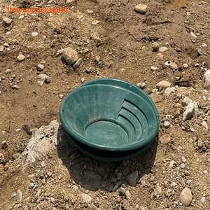 Mesin cuci emas Mini investasi rendah otomatis dengan peralatan layar getar pemisah gravasi-emas untuk wadah emas - Product Image 6