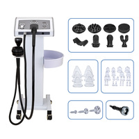 Masseur G8 d'usine, 8 têtes, amincissement du corps, G5 vibrant, cellulite, lifting des hanches, agrandissement des seins, machine de massage par vibration