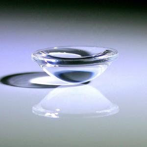 Lentille asphérique en silice fondue UV optique personnalisée Plano Covex/lentille en verre concave - Product Image 2