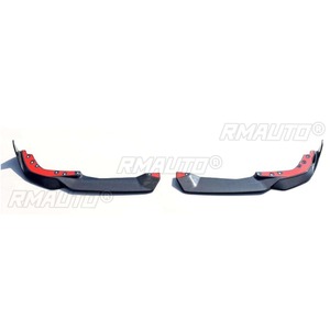 For BMW G20 G28 LCI 2023+ <b>Car</b> Front Bumper Lip Splitter <b>Diffuser</b> Body Kit Bumper Guard Protector Cover <b>Car</b> Accessories - Product Image 5