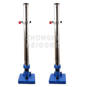 1000g boya filmi darbe test cihazı/boya filmi test makinesi/darbe direnç test aleti - Product Image 4