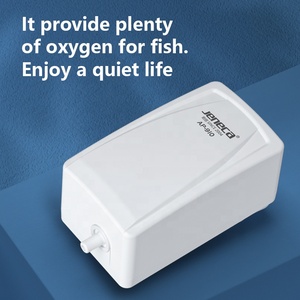 Jeneca 맞춤형 수족관 전기 공기 펌프, 저소음 산소 펌프, 어항용 공기 펌프, 수족관 펌프 - Product Image 2